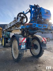 Trailed sprayer Evrard METEOR 4200L - 4