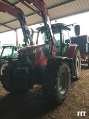 Farm tractor Massey Ferguson MF 6S - 1