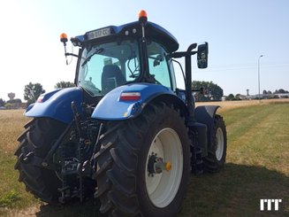 Farm tractor New Holland T7.230 CLASSIC - 2
