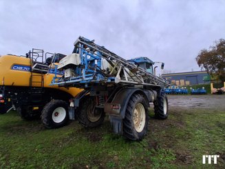 Self-propelled sprayer Evrard ALPHA 4100 - 5