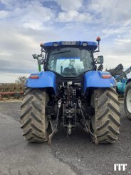 Farm tractor New Holland T7.210 - 4