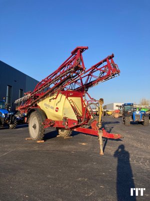 Trailed sprayer Hardi NAV4000 - 1