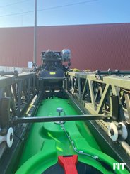 Trailed sprayer Tecnoma TECNIS 4500 - 6