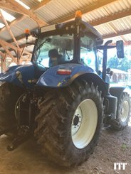 Farm tractor New Holland T7.190 CLASSIC - 3