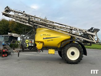Trailed sprayer Arland XL 603 - 1