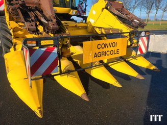 Maize harvester for combine harvester New Holland MF 675W - 4
