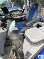 Farm tractor New Holland T7.245 AC - 3