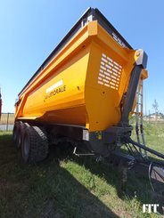 Trailer La littorale C32 - 1