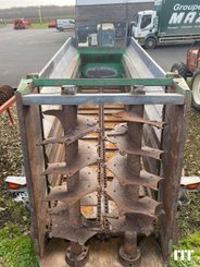 Manure spreader Samson SP15 - 4