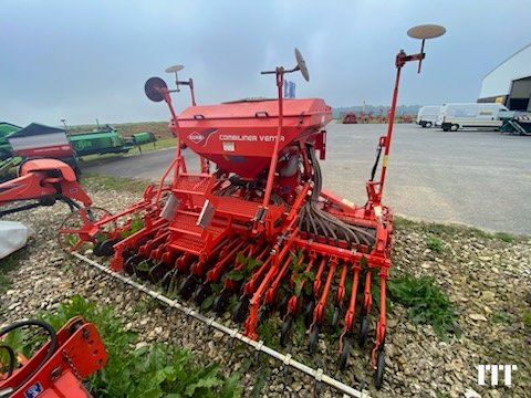 Combination seed drill  Kuhn VENTA LC402 - 1