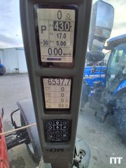 Farm tractor Case PUMA 200 CVX - 10