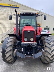 Farm tractor Massey Ferguson 6480 - 5