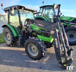 Farm tractor Deutz-Fahr K5080D - 1