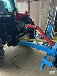 Trailed sprayer Berthoud RACEP DP TRONIC - 2
