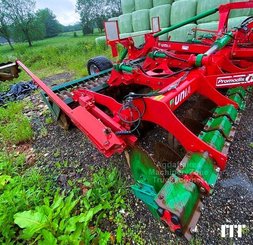 Stubble cultivator Unia ARES TXL 6M - 4