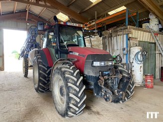 Farm tractor Case MXM 140 - 1