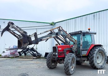 Farm tractor Massey Ferguson 3080 - 7