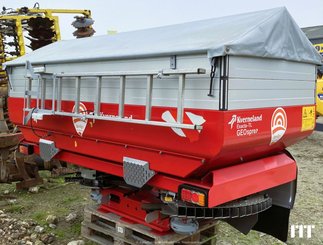 Fertiliser spreader Kverneland TL GEOSPREAD - 1