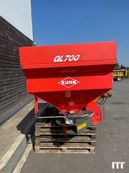 Fertiliser spreader Kuhn MDS 1141 - 3