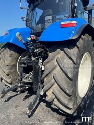 Farm tractor New Holland T7.190 AC - 2