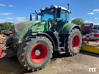 Farm tractor Fendt FENDT 828  VARIO - 1
