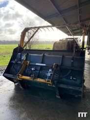 Silage facer bucket Emily MELODIS - 1
