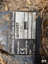 Parts handling equipment Calvet DRHDP - 6