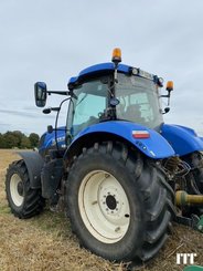 Farm tractor New Holland T7.200 - 5