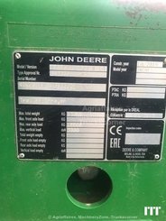 Trailed sprayer John Deere 944i - 8