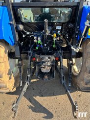 Farm tractor New Holland T4.55 S - 3