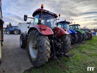 Farm tractor Case PUMA 200 CVX - 3