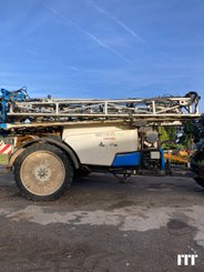 Trailed sprayer Evrard METEOR 4200L - 1