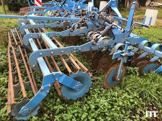 Stubble cultivator Lemken HELIODOR 9/400 - 3