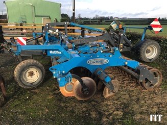 Stubble cultivator Bonnel MULTIFLEX 6M - 1