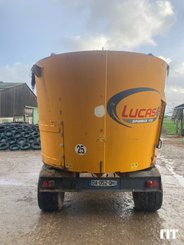 Mixer Lucas SPIRMIX 120 - 2