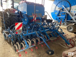 Combination seed drill  Lemken SOLITAIR 9 - 1