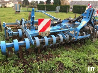 Stubble cultivator Lemken HELIODOR 9/400 - 2