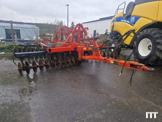 Disc harrow Quivogne APXRS - 1