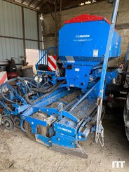 Combination seed drill  Lemken SOLITAIR 9 - 1