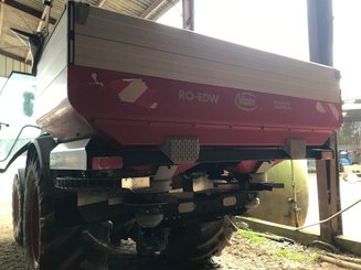 Fertiliser spreader Vicon ROTAFLOW GEOSPRAY - 1