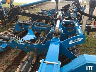 Stubble cultivator Bonnel MULTIFLEX 6M - 11