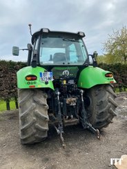 Farm tractor Deutz-Fahr M620 - 2