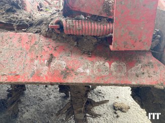 Combination seed drill  Kuhn VENTA LC4000 - 10