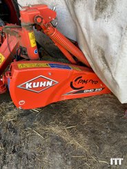 Mower conditioner Kuhn GMD 310 FF - 1