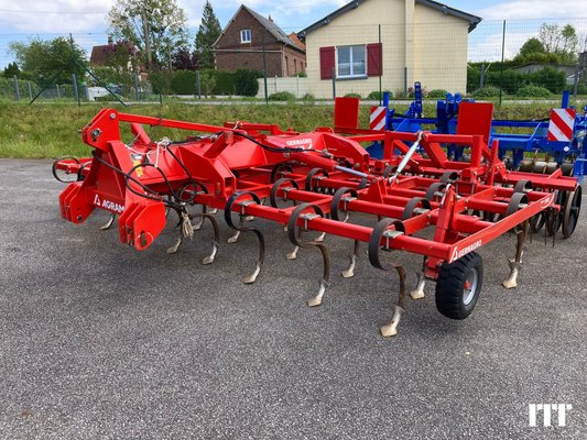 Stubble cultivator Agram KDA 400 - 1