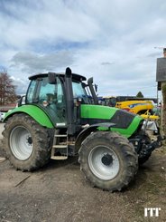 Farm tractor Deutz-Fahr M620 - 1