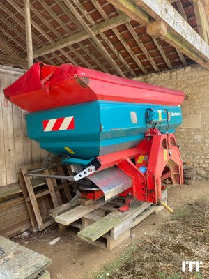 Fertiliser spreader Sulky X36 - 1