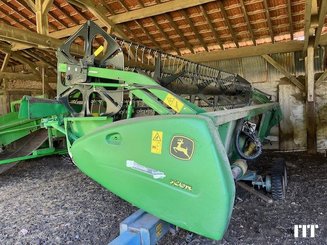 Combine harvester John Deere 9640 WTS - 8