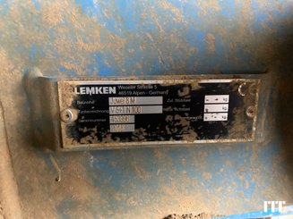 Plough Lemken JUWEL 8M - 8