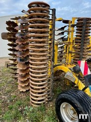 Stubble cultivator BEDNAR ATLAS - 5